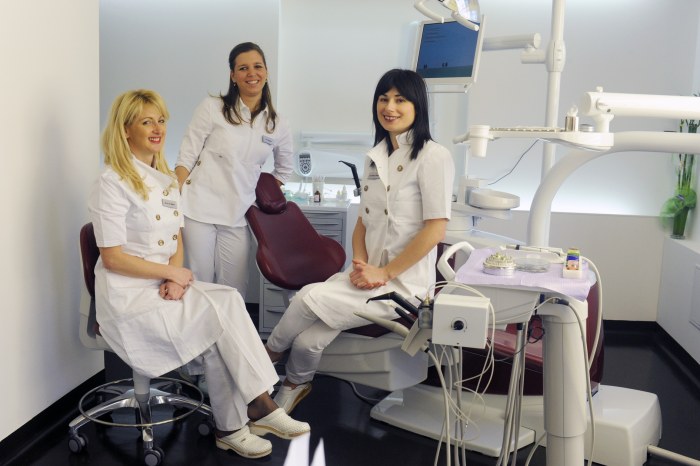 dentisti in Croazia